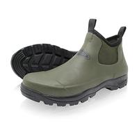 Dirt Boot Neoprene Waterproof Equestrian Pull-On Stable Muck Yard Boots (6 UK EU(40), Green)