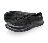 Dirt Boot Waterproof Neoprene Multipurpose Outdoor Garden Muck Shoes (7 UK EU(41)) Black