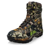 Dirt Boot WATERPROOF TUNDRA HIKING ANKLE MUCK BOOT HUNT CAMO (UK 6 EU 40)