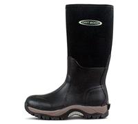 Dirt Boots Neoprene Wellington Muck Boot Pro-Sport Unisex (6 UK, Black, numeric_6)