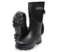 Dirt Boots Neoprene Wellington Muck Field Boots Adjustable Gusset Unisex Wellies