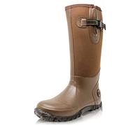 Dirt Boots Unisex Neoprene Wellington Muck Field Sport Boots Adjustable Gusset Rain Wellies