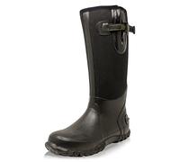 Dirt Boots Unisex Neoprene Wellington Muck Field Sport Boots Adjustable Gusset Rain Wellies