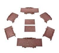 Dirt Cheap Dungeons Cavern Rock Bridges Kit TT RPG Terrain Building for Dungeons & Dragons, Pathfinder, War Gaming, and More!