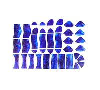 Dirt Cheap Dungeons Waterways Kit TT RPG Terrain Building for Dungeons & Dragons, Pathfinder, War Gaming, and More!