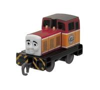 [Dirt Connecting Parts Included] Capsule Plarail Thomas the Tank Engine Gordon Edition
