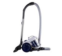 Dirt Devil DD2503 Bagless Vacuum Cleaner 800W HEPA 12 Filter - With Combination Brush, Crevice Tool and Furniture Accessory - 2.2L Dust Collector Tray
