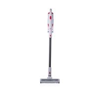Dirt Devil DD9006, 2 in 1 260 W Cordless Vacuum Cleaner, White/Red