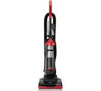 Dirt Devil Endura Lite Bagless Vacuum Cleaner, Small Upright for Carpet and Hard Floor, Lightweight, UD20121PC, Red