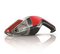 Dirt Devil Handheld Cleaner Quick Flip 8 Volt Lithium Cordless Red Hand Vacuum BD30010