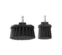 Dirt Devil Hard Bristle Cleaning Brush, Black