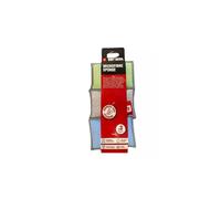 Dirt Devil Microfibre High Quality Sponge Set Pack of 3