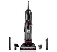 Dirt Devil Multi-Surface Total Pet+ Upright Bagless Vacuum Cleaner for Carpet and Hard Floor, with Pet Tool Kit, Powerful, Lightweight, Corded Vacuum