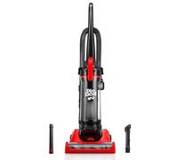 Dirt Devil Multi-Surface+ Upright Bagless Vacuum Cleaner for Carpet and Hard Floor, Powerful, Lightweight, Corded Vacuum Cleaners for Home Use