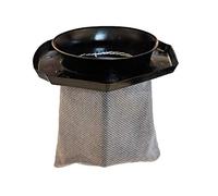 Dirt Devil SimpliStik Vacuum Cleaner Filter, Replacement, Style F113, AD40113, Gray