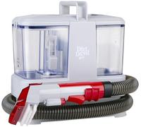 Dirt Devil Stain Cleaner DD1005 - Carpet Cleaner Vacuum Cleaner with Spray Function - Cleaning Machine Seat, Sofa, Carpet, Textile and Car - Cleaner with 0.8L Water Tank - Dust Cleaner with 2