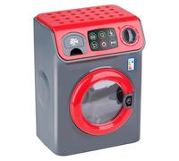 Dirt Devil Toy Washing Machine - With Light and Sound - Ready To Use - 16.5 x 13 x 22.5 cm - Cleaning Toys for Children