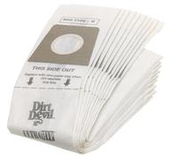 Dirt Devil Type U Vacuum Bags (20-pack), 3920048001