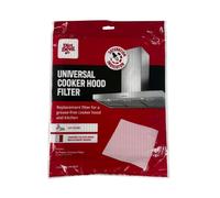 Dirt Devil Universal Cooker Hood Filter 1 x Paper Grease Filter 114cm x 47cm - Grease paper filter - 1 - 114cm x 47cm