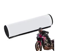 Dirt Handlebar Pad - Handlebar Cross Bar Foam Pad Protector in Round | Precise Fit for Handlebar Soft Cushion for Traveling, Commuting