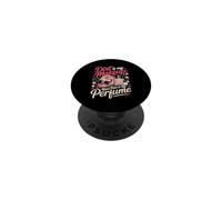 Dirt Is My Makeup Race Fuel Is My Perfume Dirt Track Racing PopSockets Adhesive PopGrip