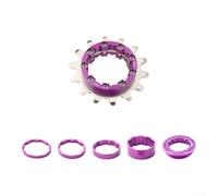 Dirt Jump Freewheel 18T Alloy Lightweight Design(14T)