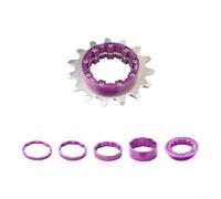Dirt Jump Freewheel 18T Alloy Lightweight Design(15T)