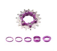 Dirt Jump Freewheel 18T Alloy Lightweight Design(17T)