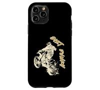 Dirt Junky bike outdoor off road motor cycle mx flat track Case for iPhone 11 Pro