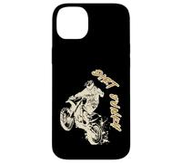 Dirt Junky bike outdoor off road motor cycle mx flat track Case for iPhone 14 Plus