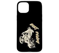 Dirt Junky bike outdoor off road motor cycle mx flat track Case for iPhone 15 Plus