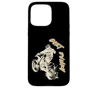 Dirt Junky bike outdoor off road motor cycle mx flat track Case for iPhone 15 Pro Max
