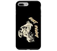 Dirt Junky bike outdoor off road motor cycle mx flat track Case for iPhone 7 Plus/8 Plus