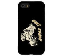Dirt Junky bike outdoor off road motor cycle mx flat track Case for iPhone SE (2020) / 7 / 8