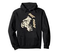 Dirt Junky bike outdoor off road motor cycle mx flat track Pullover Hoodie