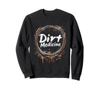 Dirt Medicine Tire Track Sweatshirt
