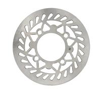 Dirt Pit Bike Front Brake Disc Rotor, Rust Proof High Hardness Brake Disc Rotor For Dirt Pit Bike 70cc 90cc 110cc 125cc 140cc 150cc 160cc
