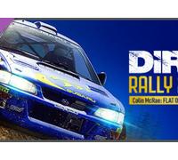 DiRT Rally 2.0 - Colin McRae: FLAT OUT Pack (DLC) (PC) Steam Gift - GLOBAL