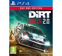 Dirt Rally 2.0 Day One Edition (Driving / Racing) PS4 Playstation 4 CODEMASTERS