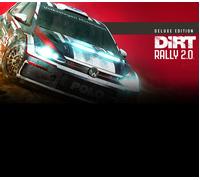 DiRT Rally 2.0 Deluxe Edition EU Steam CD Key