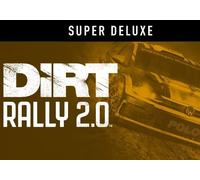 DiRT Rally 2.0 Deluxe Edition (PC) Steam Gift - GLOBAL