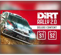 DiRT Rally 2.0 - Deluxe Upgrade Store Package (Season1+2) DLC Steam Gift