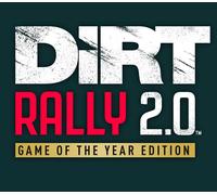 DiRT Rally 2.0 Game of the Year Edition EU XBOX One / Xbox Series X|S CD Key