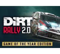 DiRT Rally 2.0 Game of the Year Edition (PC) Steam Account - GLOBAL