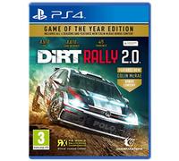 DiRT Rally 2.0 Game Of The Year Edition (PS4)