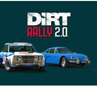 DiRT Rally 2.0 - H2 RWD Double Pack DLC Steam CD Key