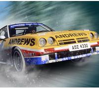 DiRT Rally 2.0 - Opel Manta 400 DLC EU Steam CD Key