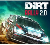 DiRT Rally 2.0 PC Steam CD Key