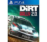 DiRT Rally 2.0 (PS4) - PSN Account - GLOBAL