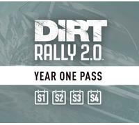 DiRT Rally 2.0 - Year One Pass DLC PC Steam CD Key